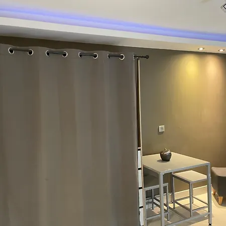 Le Centre * モンリュソン